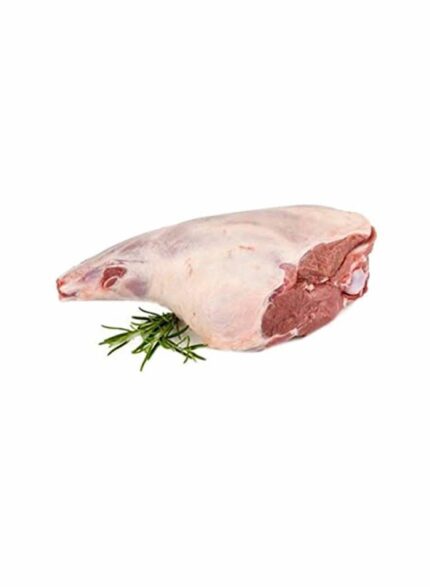 Wagstaff Frozen Bone In Lamb Leg Chump On - 1 Kg