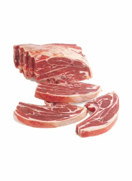 Wagstaff Frozen Bone In Lamb Square Cut Shoulder - 1 Kg