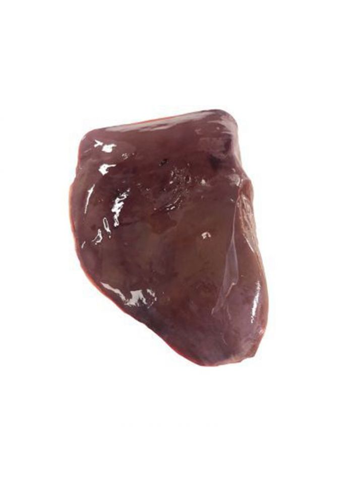 Wagstaff Lamb Liver - Box Of 19 Pieces - (18 - 20) Kg