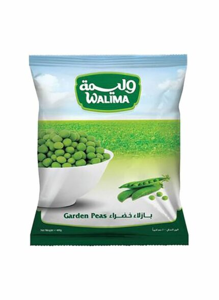 وليمة بازلاء خضراء - 20 حبة بالكرتون - 400 جم