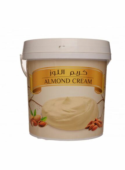 YSD Almond cream and filling - Box Of 2 - 5 kg For Piece