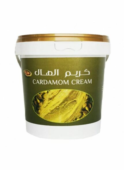 YSD Cardamom cream and filling - Box Of 2 - 5 kg For Piece