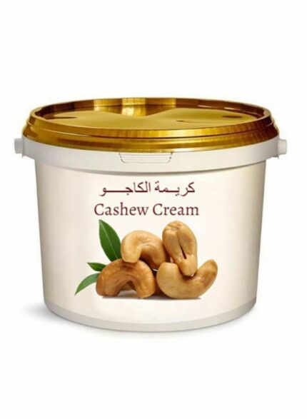 YSD Cashew cream and filling - Box Of 2 - 5 kg For Piece