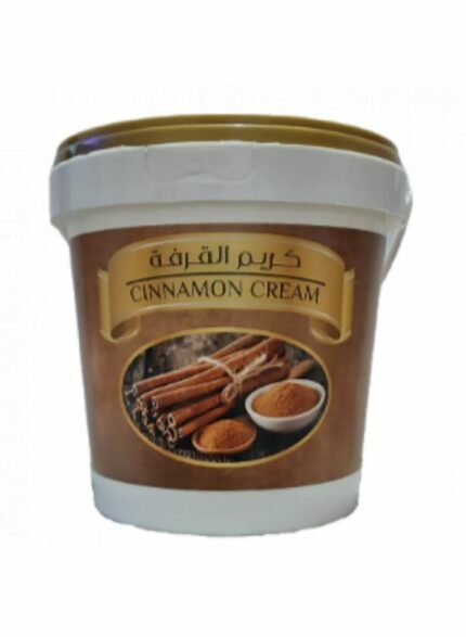 YSD Cinnamon cream and filling - 1 Kg