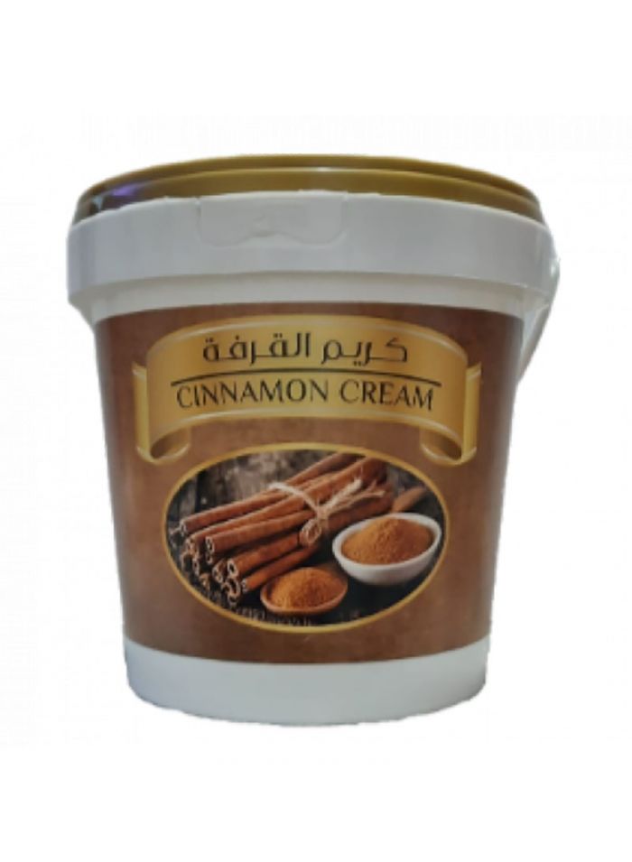 YSD Cinnamon cream and filling - 1 Kg YSD Cinnamon cream and filling - 1 Kg