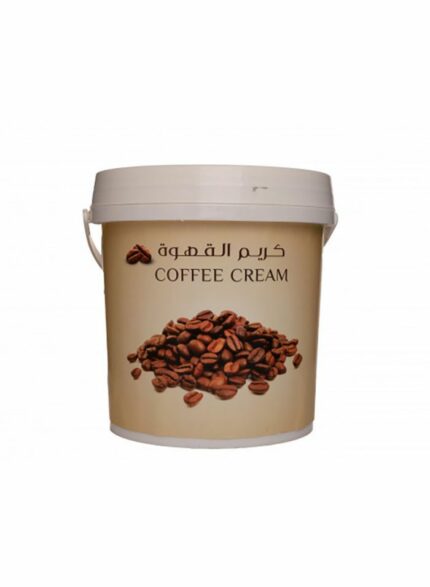 YSD Coffee cream and coffee - Box Of 2 - 5 kg For Piece