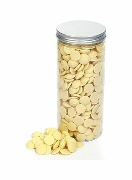 YSD Coins White Chocolate Pills (Rail) - Box Of 2 Pieces - 5 kg
