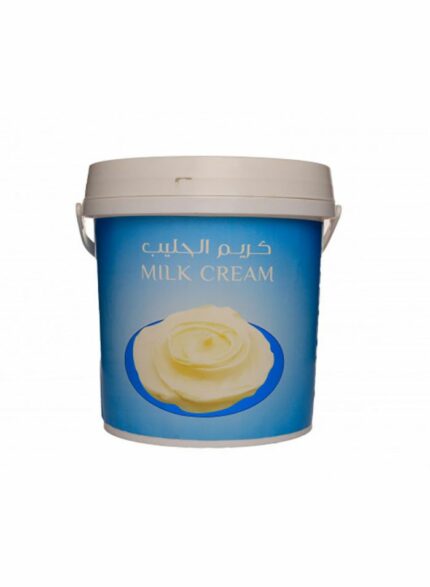 YSD Cream and milk filling - natural local - Box Of 2 - 5 kg For Piece