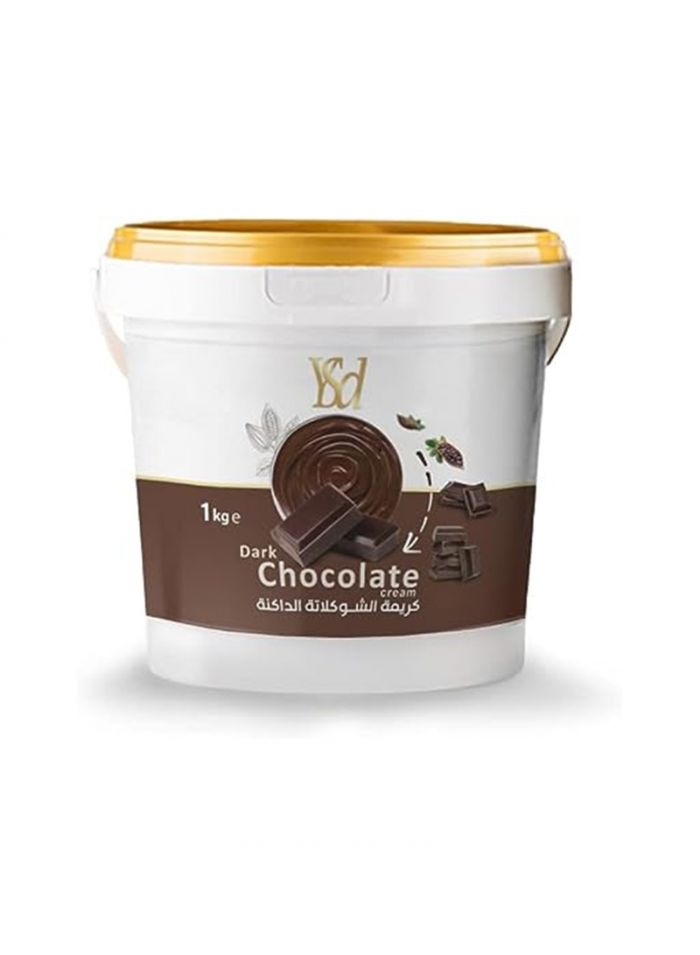 YSD Dark chocolate filling - Box Of 2 Pieces - 5 kg YSD Dark chocolate filling - Box Of 2 Pieces - 5 kg