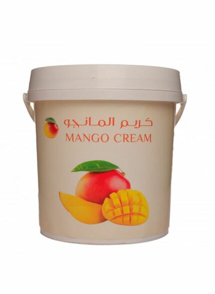 YSD Mango cream and filling - Box Of 2 - 5 kg For Piece