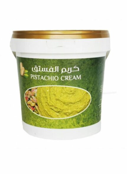 واي إس دي كريمة وحشوة الفستق - لايت - 1 كجم