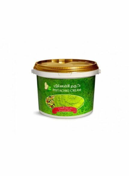 YSD Pistachio cream - natural local - Box Of 2 - 5 kg For Piece