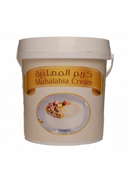YSD Pudding cream and filling - Box Of 2 - 5 kg For Piece