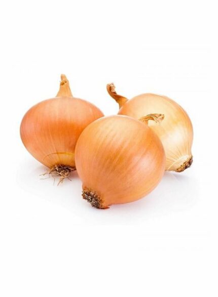 Yellow onion big - 1 Kg