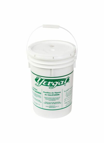 Yergat California Grape Leaves - 25 lb