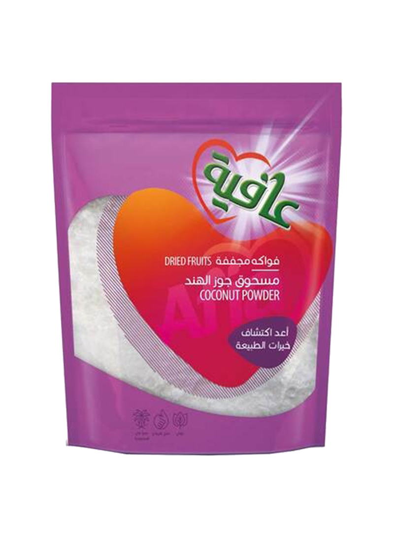 51803712 Afia Coconut Powder - Box Of 10 Pieces - 1 Kg - Image 1