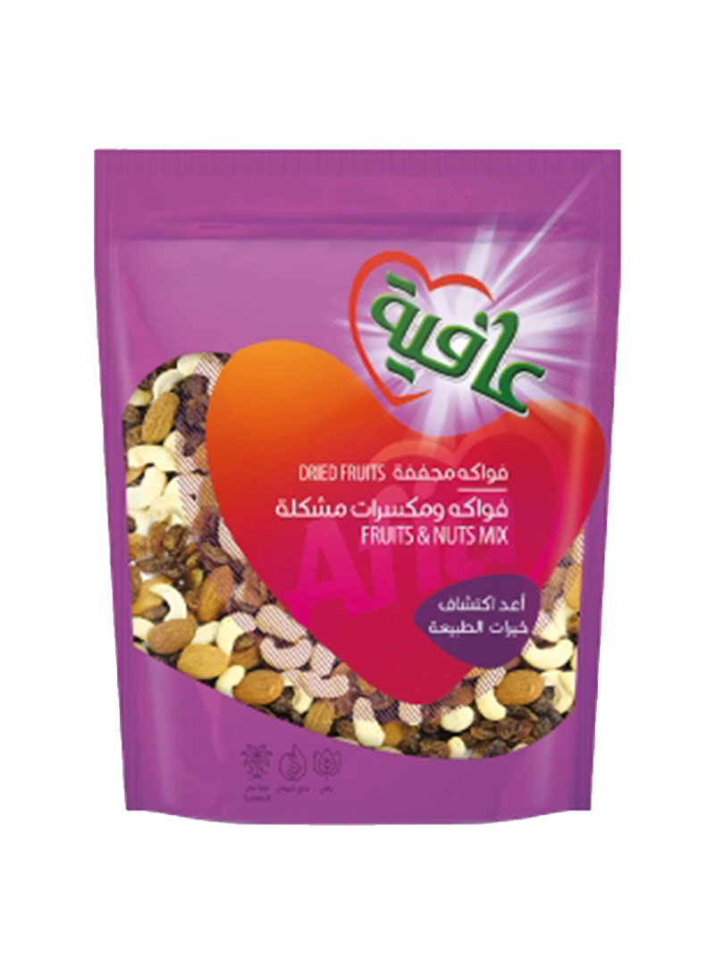 51807312 Afia Deluxe Mixed Nuts - Box Of 5 Pieces - 2 Kg - Image 1