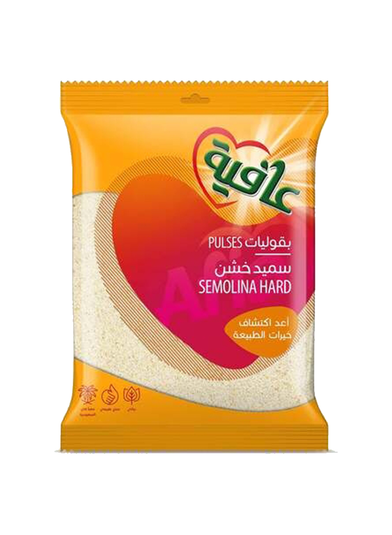 51809212 Afia Semolina Hard - Box Of 10 Pieces - 1 Kg - Image 1