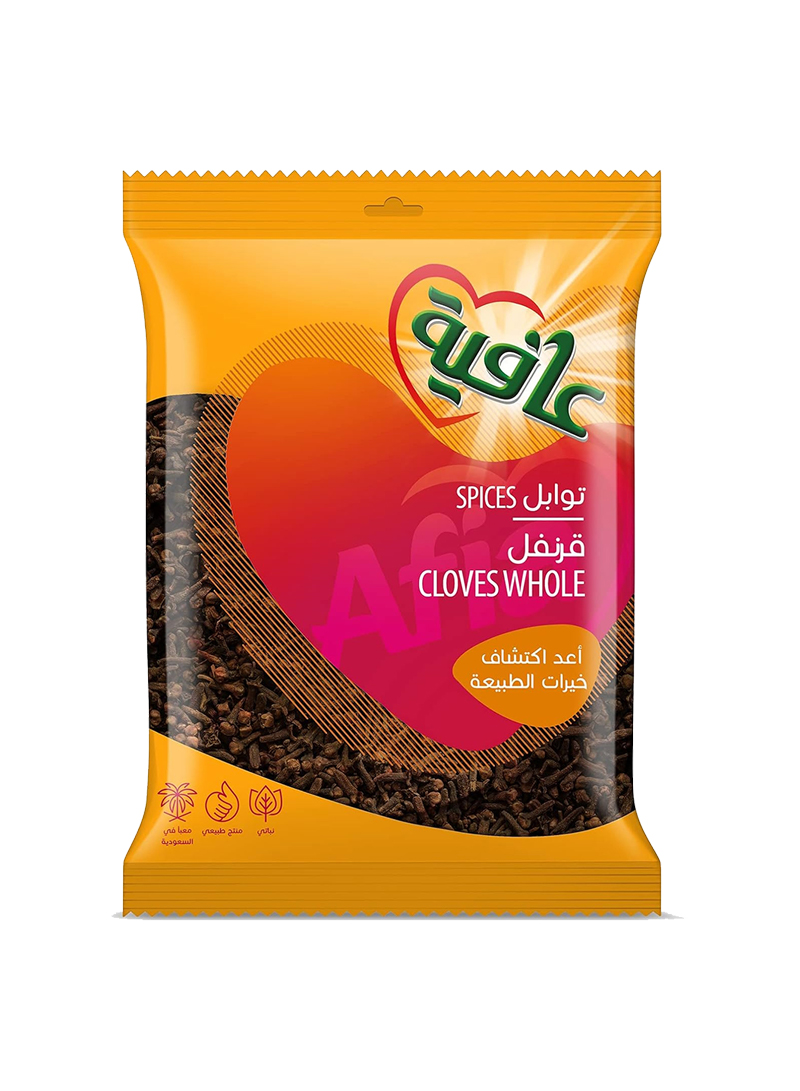 51811612 Afia Cloves Whole - Box Of 10 Pieces - 1 Kg - Image 1