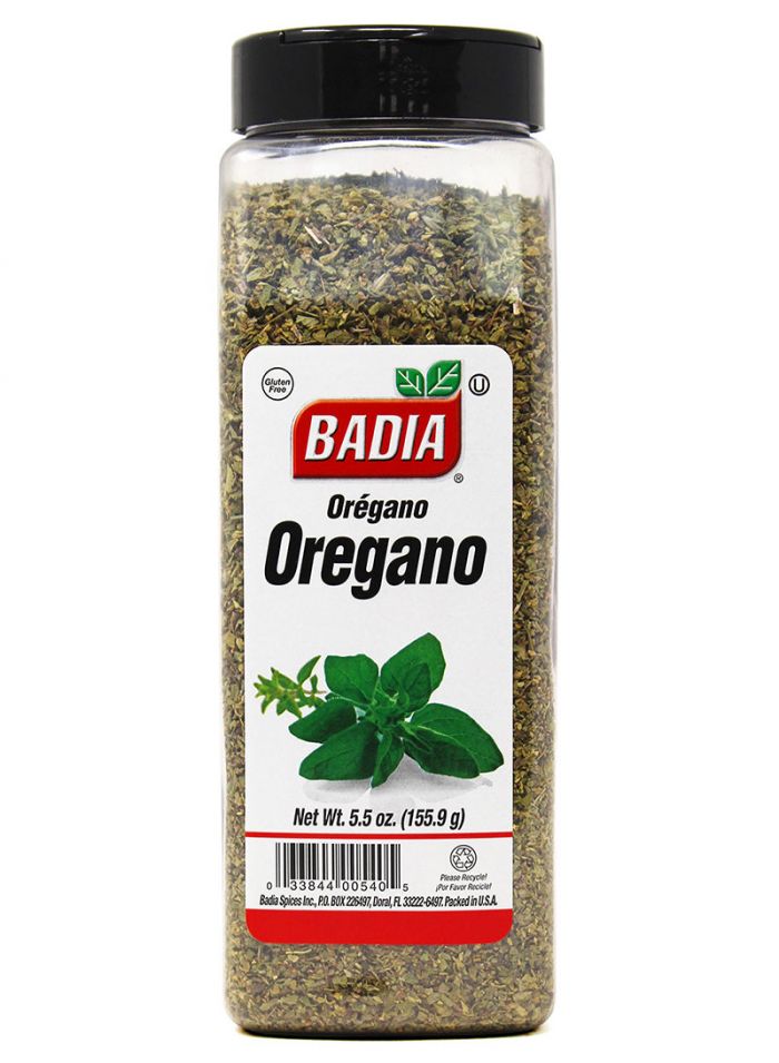 Badia Oregano Whole 5.5oz Box of 6 155.93 g