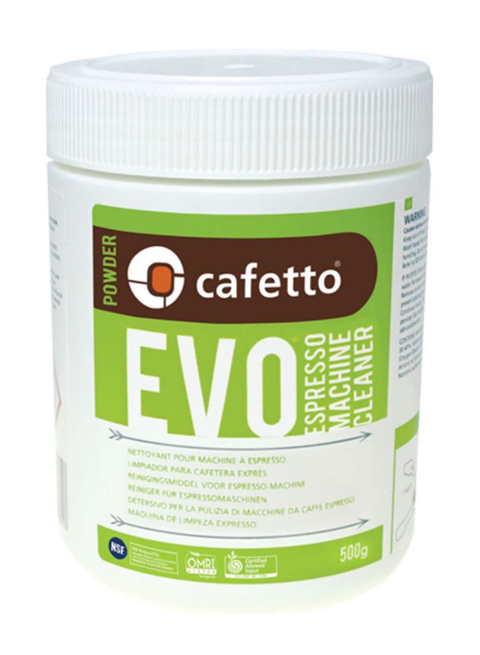 Cafetto-Organic-Espresso-Machine-Cleaner-Evo-Powder-500G Cafetto Organic Espresso Machine Cleaner Evo Powder - 500G - Image 1
