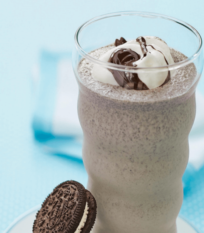 Cookies n Cream Iced large
