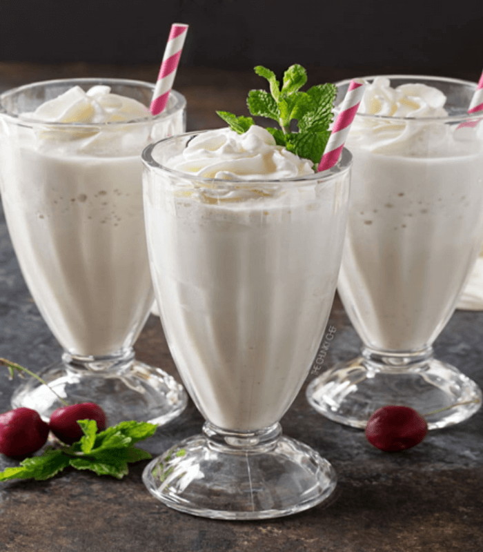 French Vanilla Iced large