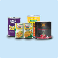 canned foods
