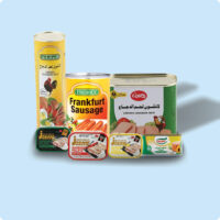 canned meats