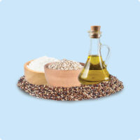 dry food