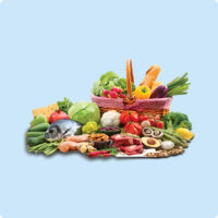 fresh foods