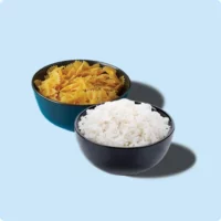 rice and pasta
