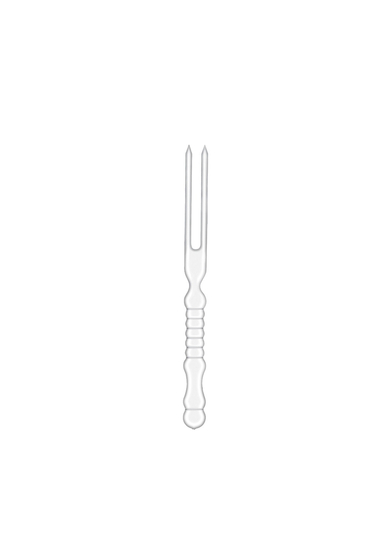 358006 Promopack Sweat Fork Clear 95mm - Box of 2000 Pieces - Image 1