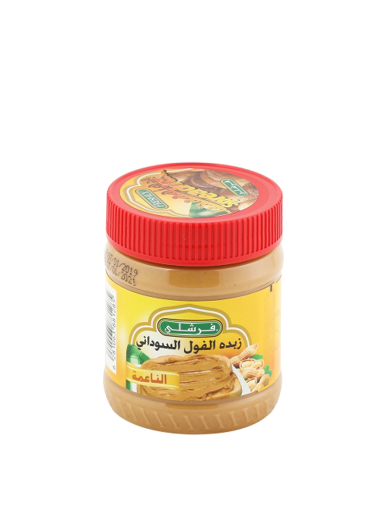 11000454 Freshly Peanut Butter Creamy 12 Oz - Box of 12 Pieces - 340.2 g - Image 1