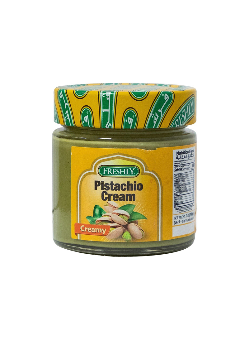 11000764 Freshly Pistachio Cream Creamy - Box of 6 Pieces - 200 g - Image 1