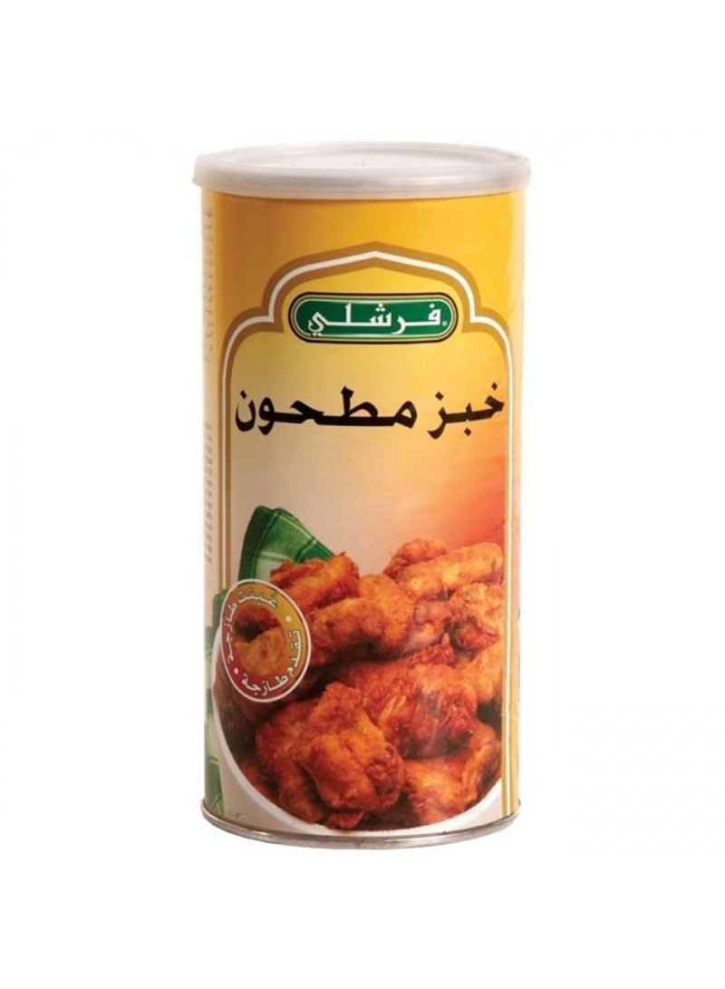 11000893 Freshly Plain Bread Crumbs 15 Oz - Box of 12 Pieces - 425.2 g - Image 1