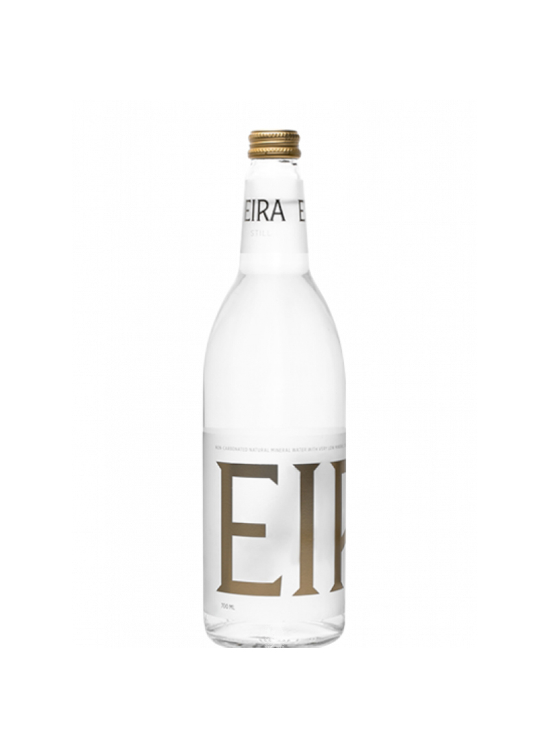 Eira Still Water (Glass) - Box Of 24 Pieces - 400 Ml | امداد إكس