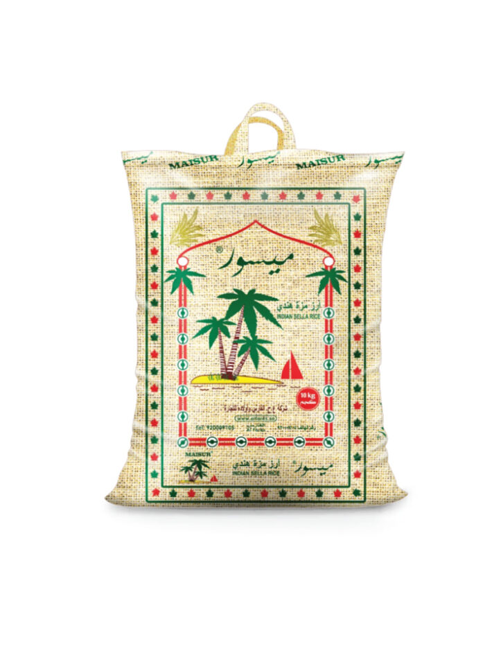 Maisurecreamy Basmati Rice - Box Of 8 Pieces - 8 Kg - Image 2