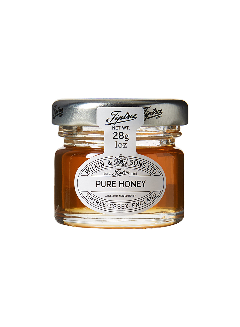 DRTIPT010 Tiptree Pure Clear Honey - box of 24 Pecies - 28 g - Image 1