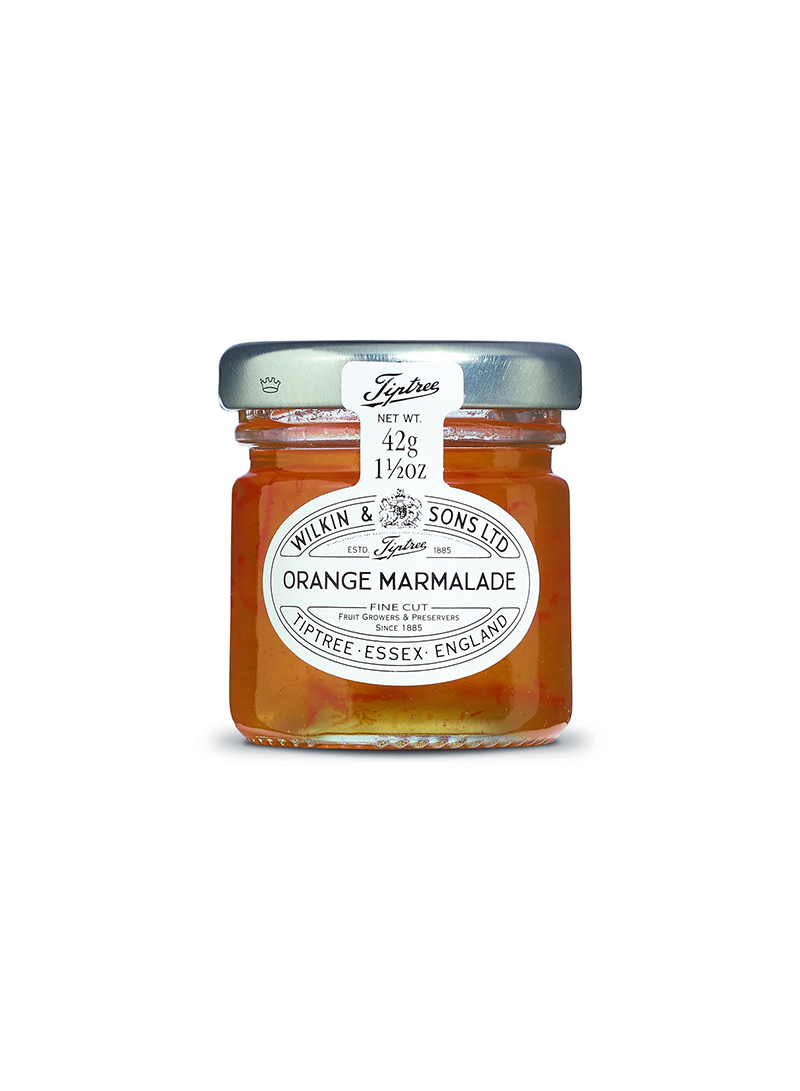 DRTIPT070 Tiptree Orange Marmalade - box of 24*3 Pecies - 28 g - Image 1