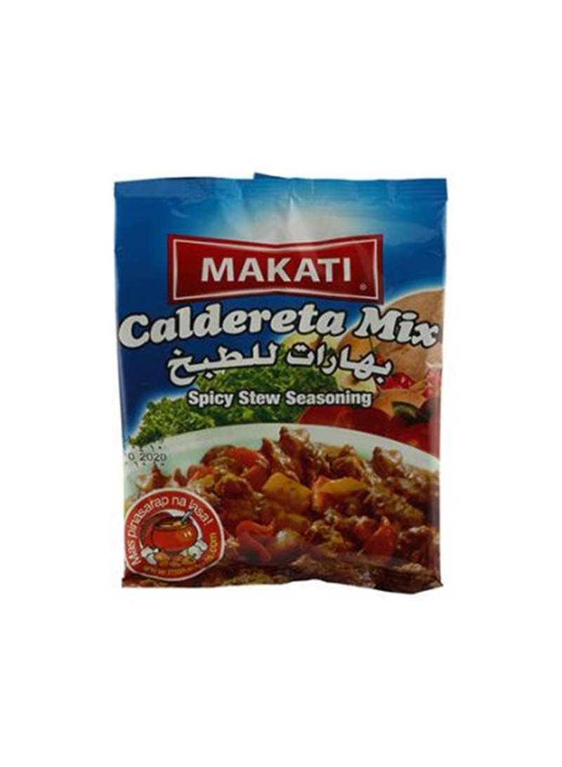 11000001 Makati Caldereta Mix - Box Of 24 Pieces - 50 G - Image 1