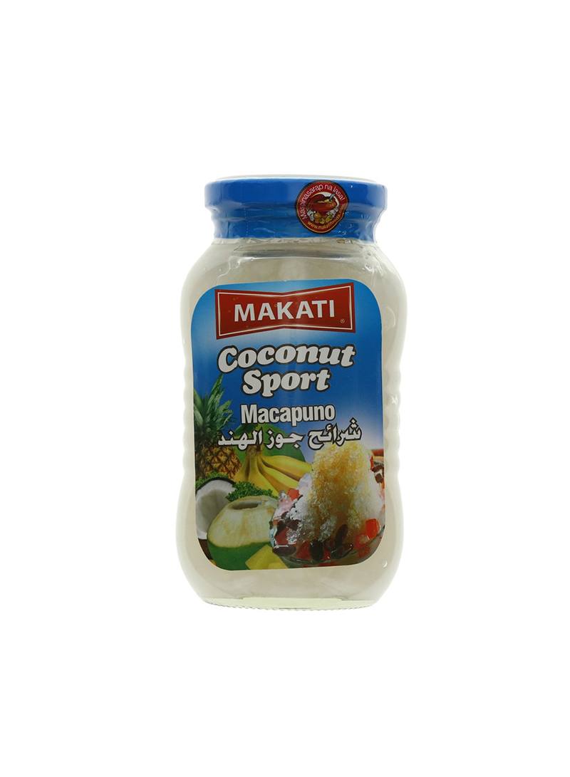 11000025 Makati Coconut Sport - Box Of 12 Pieces - 340 G - Image 1