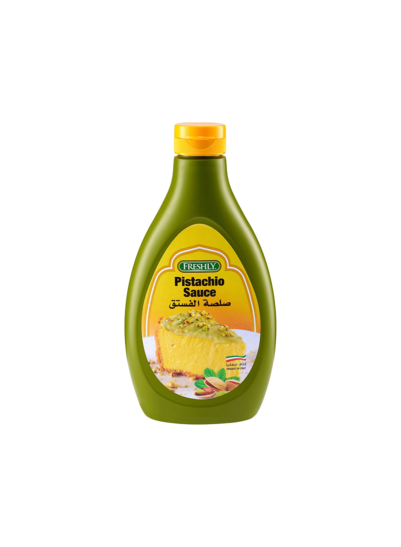 11000070 Freshly Pistachio Soft Sauce - Box Of 6 Pieces - 500 G - Image 1