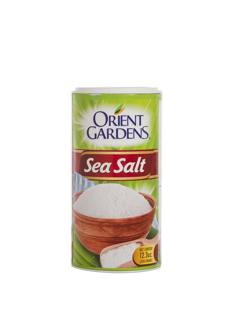 11000107 Orient Gardens Low Sodium Salt Carton Shaker - Box Of 12 Pieces - 454 G - Image 1