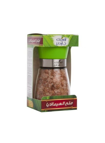 Orient Gardens Himalayan Salt Grinder - Box Of 8 Pieces - 190 G