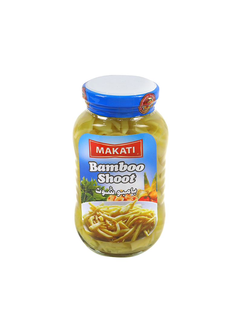 11000344 Makati Bamboo Shoot - Box Of 12 Pieces - 340 G - Image 1