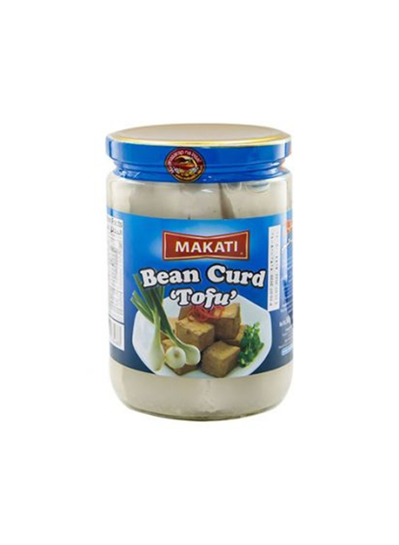 11000345 Makati Bottled Bean Curd Tof - Box Of 12 Pieces - 500 G - Image 1