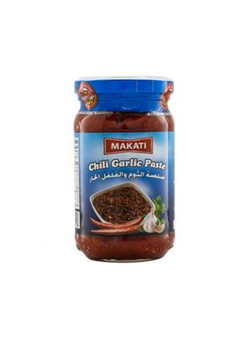 11000360 Makati Chili Garlic Paste - Box Of 24 Pieces - 227 G - Image 1