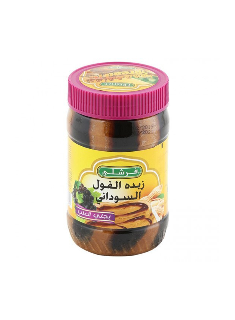 11000439 Freshly Peanut Butter Grape Jelly - Box Of 12 Pieces - 18 Oz - Image 1