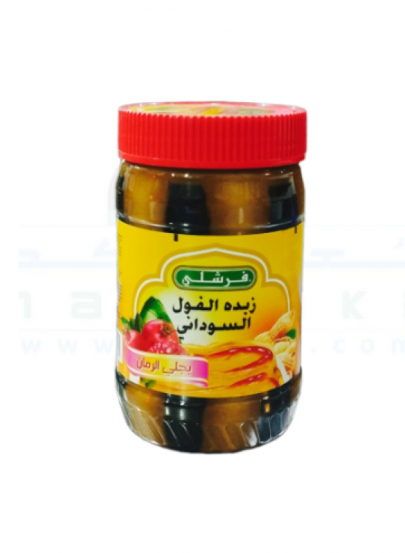 11000447 Freshly Peanut Butter And Pomegr Jelly - Box Of 12 Pieces - 18 Oz - Image 1